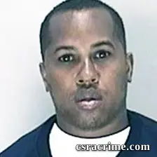 Robert Barnes booking photo