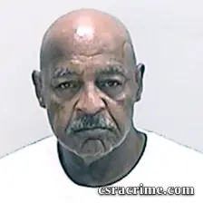 Robert Barnes JR booking photo