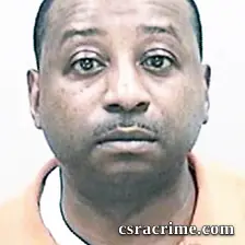 Robert Barnes JR booking photo
