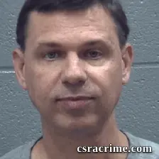 Robert Beachum booking photo