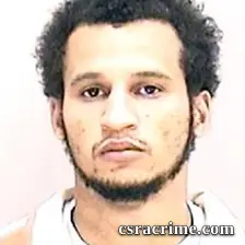 Robert Beaty IV booking photo