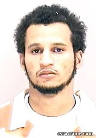 Robert Beaty IV booking photo