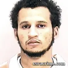 Robert Beaty IV booking photo