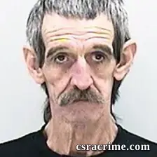 Robert Beckum booking photo