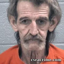 Robert Beckum booking photo