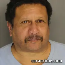 Robert Bell booking photo