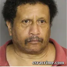 Robert Bell booking photo