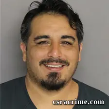 Robert Beltran booking photo