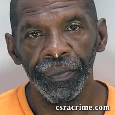 Robert Benefield JR booking photo