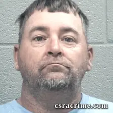 Robert Bennett booking photo