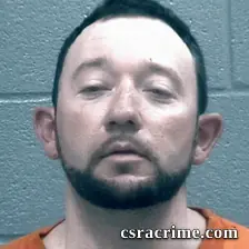 Robert Benson booking photo