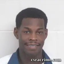 Robert Bernard Furr booking photo