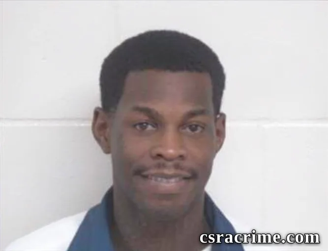 Robert Bernard Furr booking photo