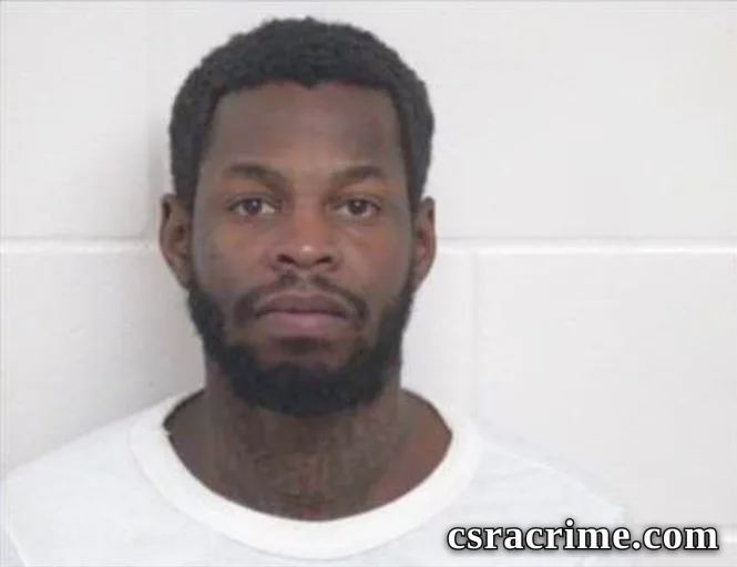 Robert Bernard Furr booking photo
