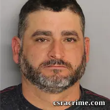 Robert Bessinger booking photo