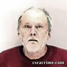 Robert Bishop booking photo