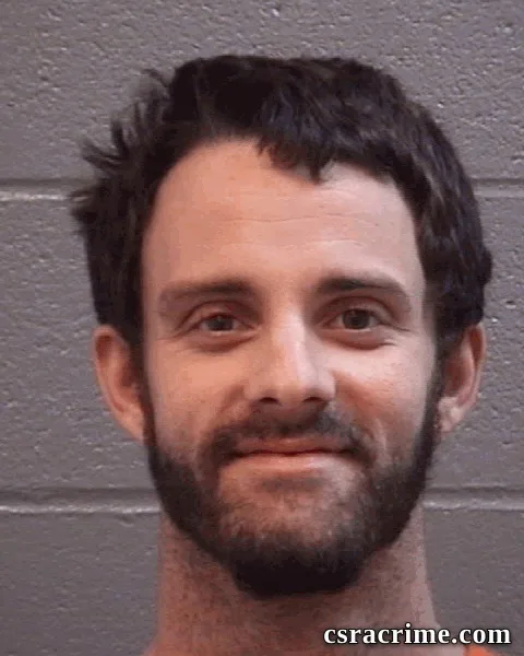 Robert Black booking photo