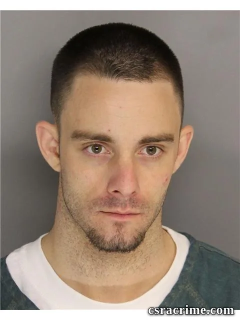 Robert Black booking photo