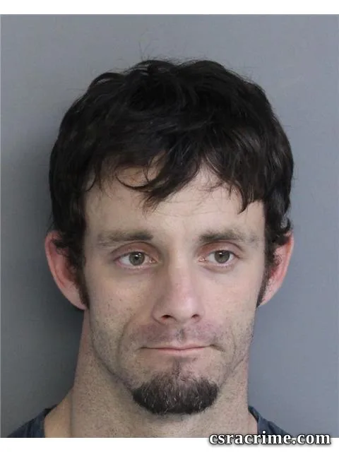 Robert Black booking photo