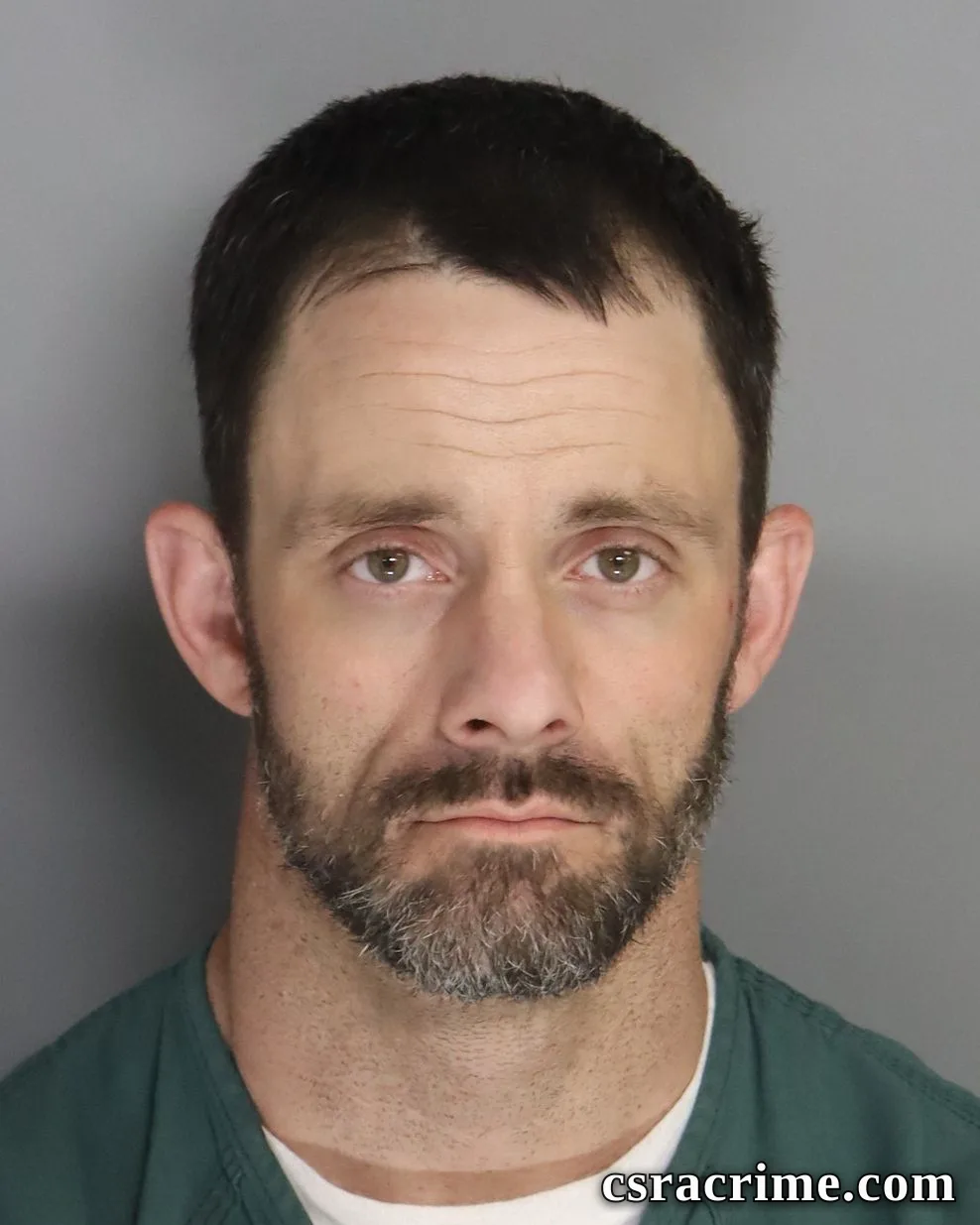 Robert Black booking photo