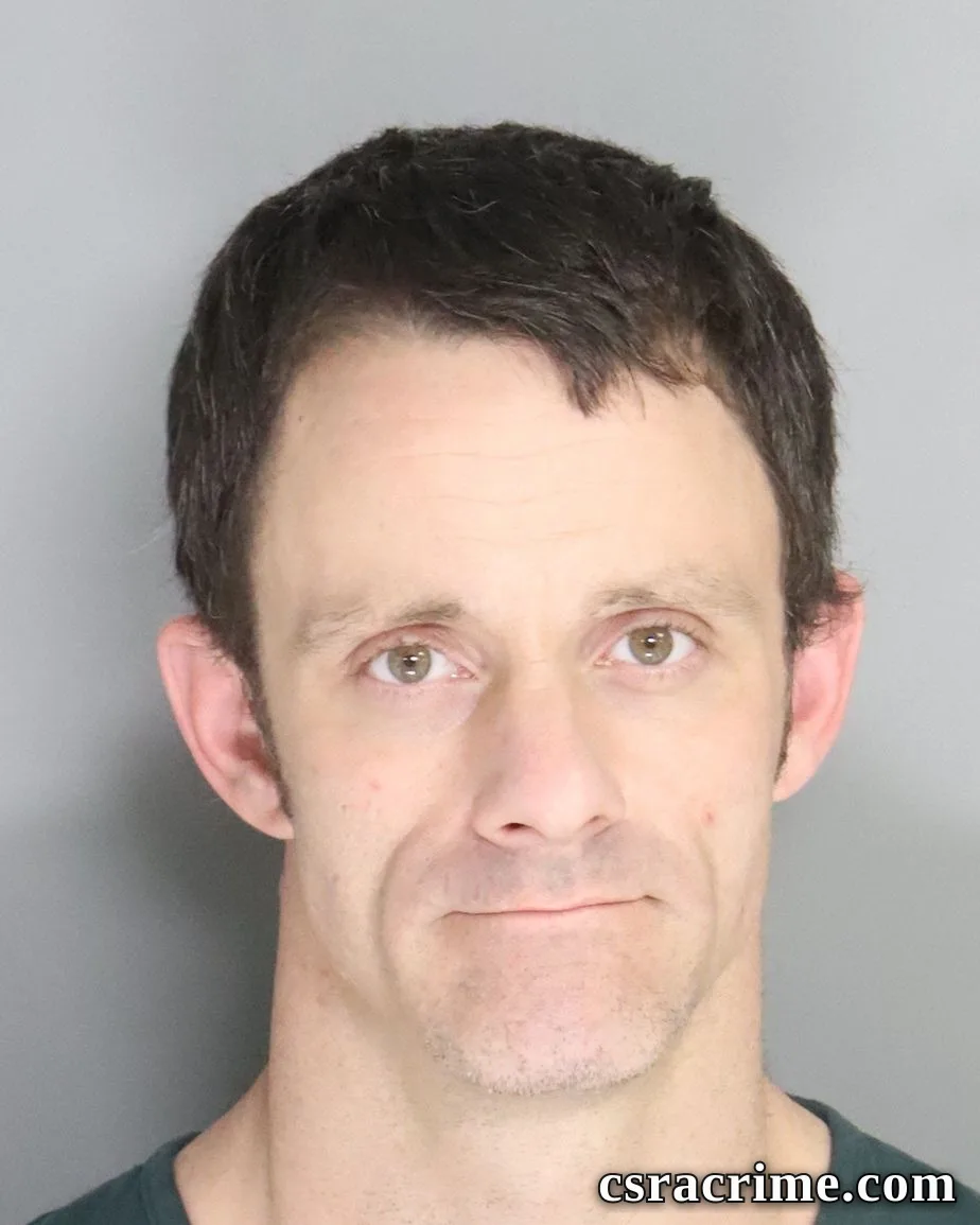 Robert Black booking photo