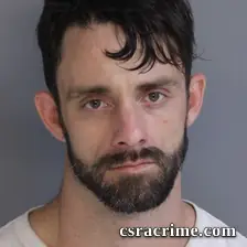 Robert Black booking photo
