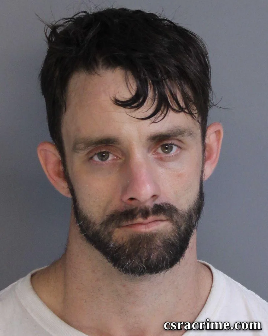 Robert Black booking photo