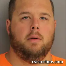 Robert Blackburn booking photo