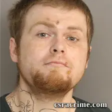 Robert Blackshire booking photo