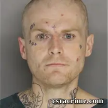 Robert Blackshire booking photo