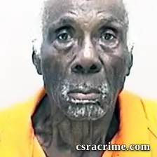 Robert Blount booking photo