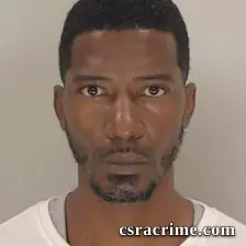 Robert Boney booking photo