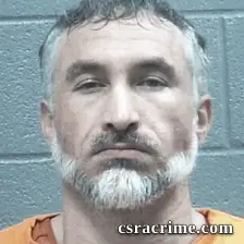 Robert Bookman booking photo
