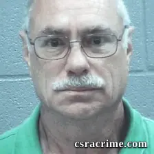 Robert Boudreaux booking photo