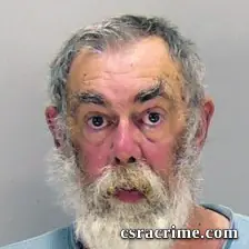 Robert Boulineau booking photo