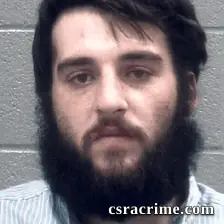 Robert Bowdoin booking photo
