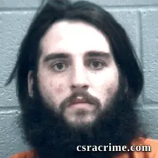 Robert Bowdoin booking photo