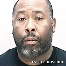 Robert Bowman JR booking photo