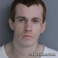 Robert Boyce JR booking photo