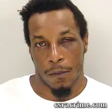 Robert Bradley booking photo
