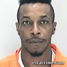 Robert Bradley booking photo