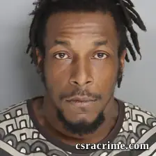 Robert Bradley booking photo