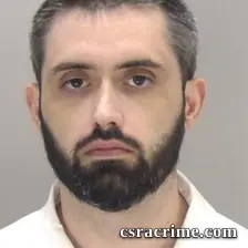 Robert Bragg booking photo