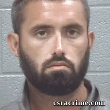 Robert Bragg booking photo