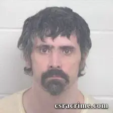 Robert Brandon Queen booking photo