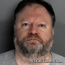Robert Brannen booking photo