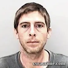 Robert Brantley booking photo
