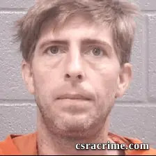Robert Brantley booking photo