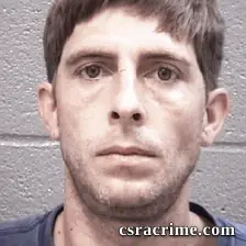 Robert Brantley booking photo