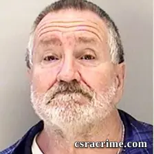 Robert Brege booking photo